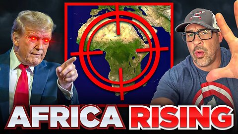 Trump Takes Over Africa! The "Art Of The Deal" To Dominate Africa's Resources!