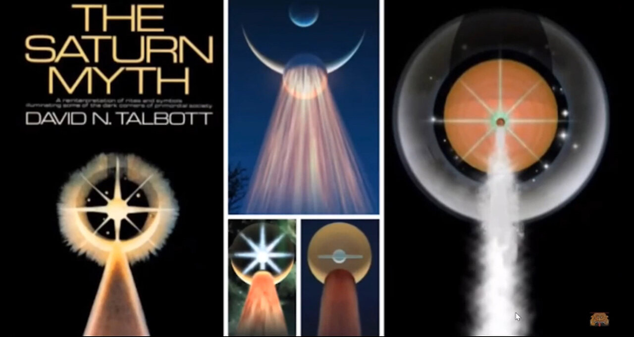 Saturn Theory & Saturn Death Cult Documentary - David Talbot & Troy McLachlan