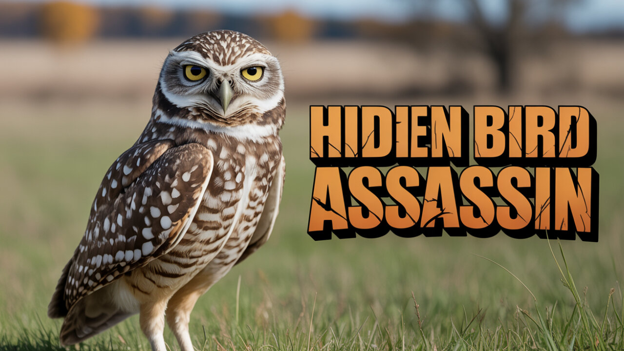 Deadly Beaks & Talons: Birds You Should Never Mess With