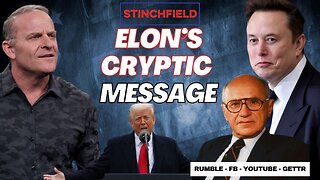 Elon's Secret Message to Trump Through Milton Friedman & AG Ken Paxton on RINO Sen. Cornyn