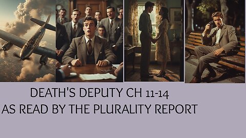 Death's Deputy - Chapters 11 to 14