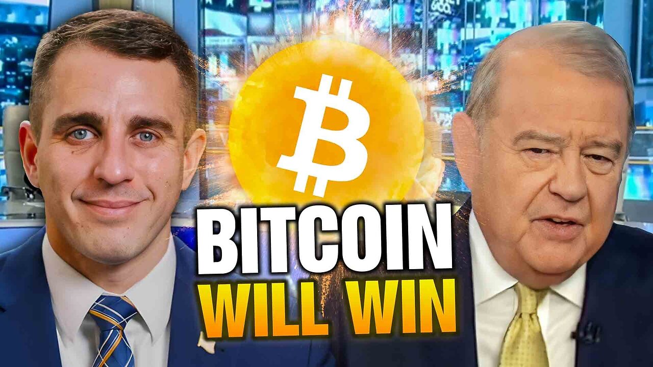 Bitcoin Will Win The Tariff Wars