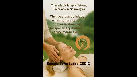 Trindade da Terapia Natural, Emocional & Neurológica