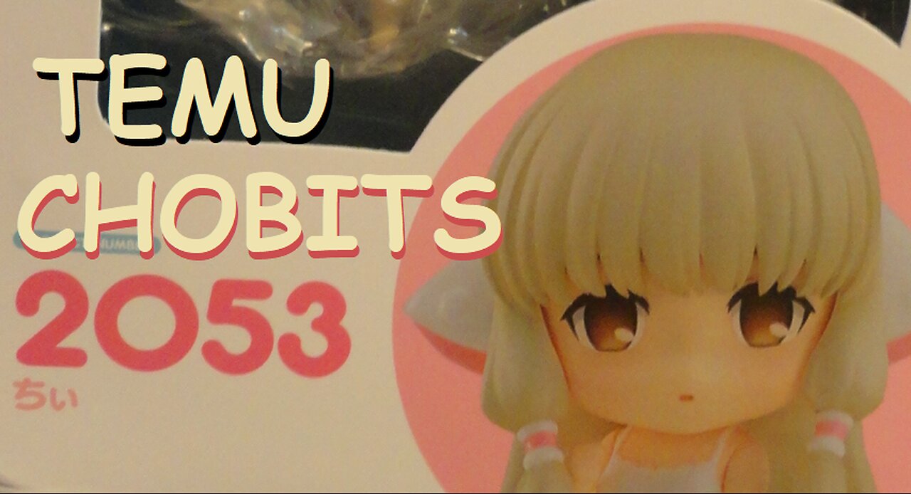 TEMU Chobits