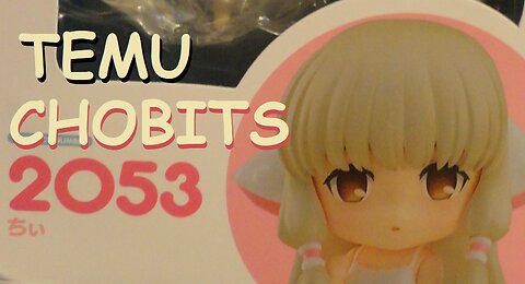 TEMU Chobits