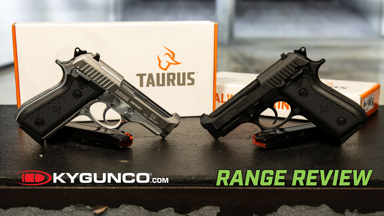 💥 New Taurus 58 Review – 15+1 Power in a Compact Package