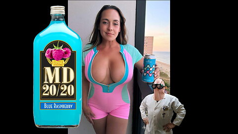 MD 2020 Blue Raspberry
