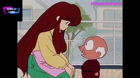 Ranma ½ (Español Latino) - Capítulo 77 : Happosai se enamora (1993)