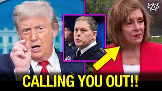 Nancy Pelosi BLOWN OUT! Judge Gets REVENGE! Maxwell Records DENIED!
