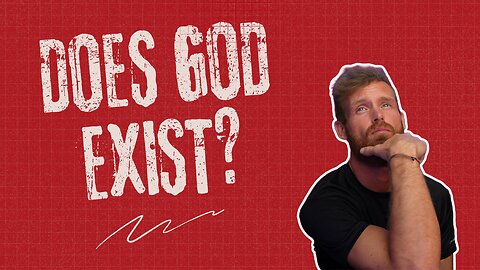 Does God Exist?