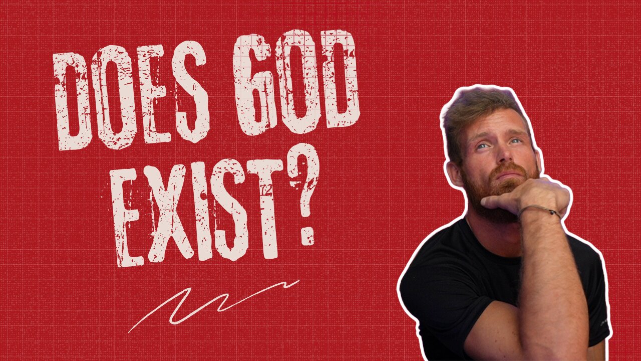 Does God Exist?