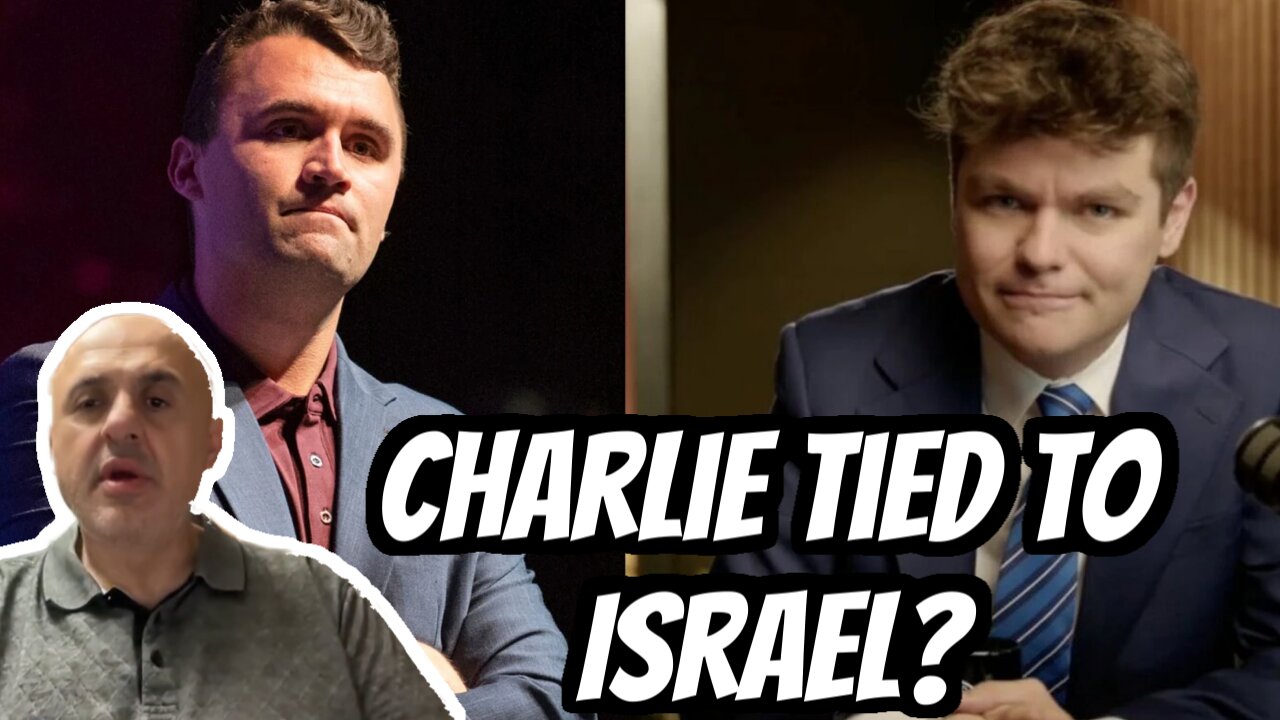 Sam Shamoun Reacts to Nick Fuentes on Charlie Kirk Tradegy