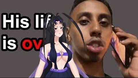 Goddess Reacts: The Smartest IRL Streamer
