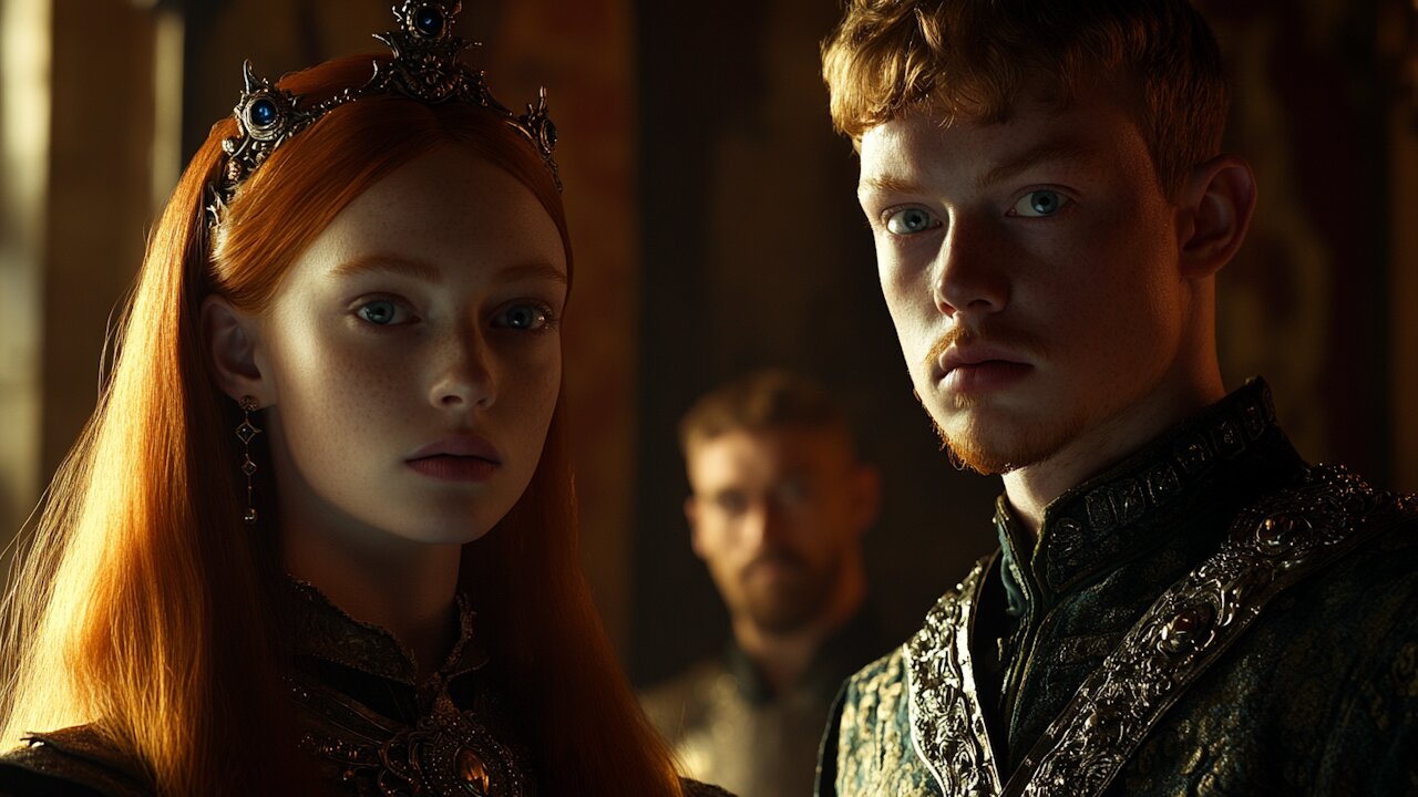 "Legends of the Trodaer" Chapter 66 Legends of the Trodaer