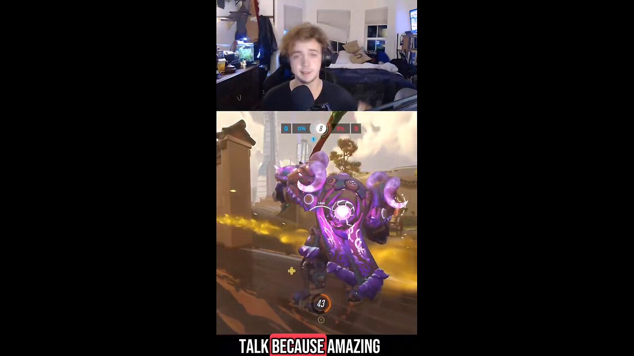 Rein Flys Mid Taunt