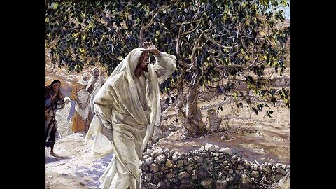 EINSTEIN MUSLIM & PENTECOSTAL CHRIS MANIFESTS BEHIND SCREEN: JESUS CURSED FIG TREE WHY?IS JESUS GOD?