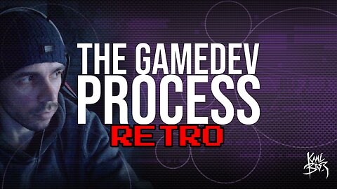 The Gamedev Process | Retro | 14.01.2026