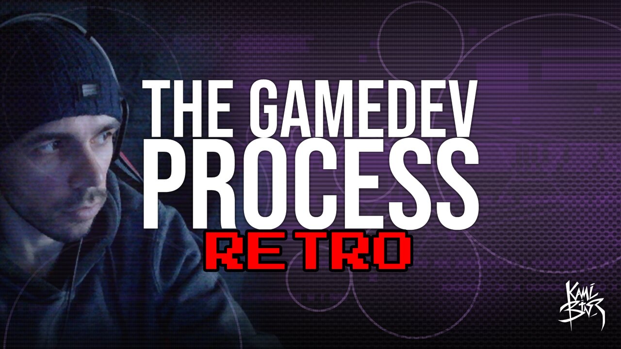 The Gamedev Process | Retro | 14.01.2026