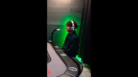 The origin of The Adriel Show #theadrielshow