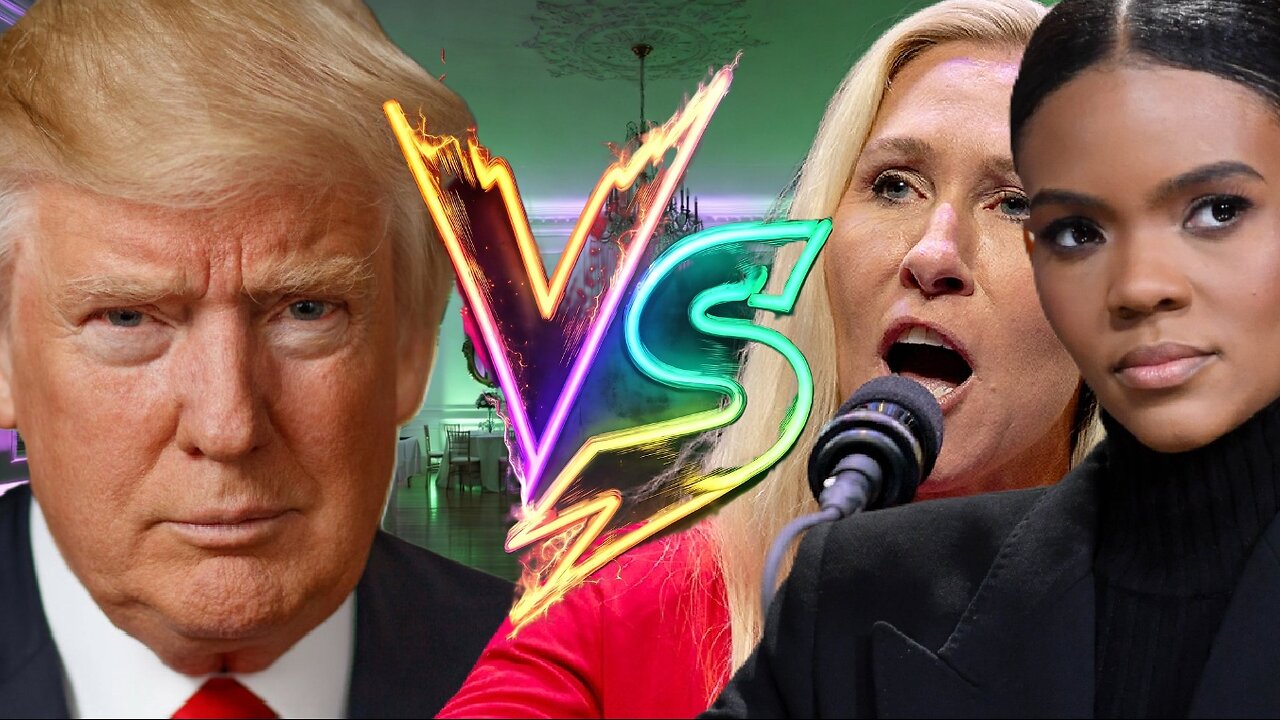 MTG Goes WOKE | Candace Owens is INSANE