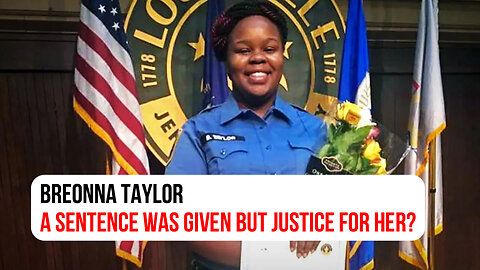 Breonna Taylor: Why was Hankison sentenced, but not for what happened to her?