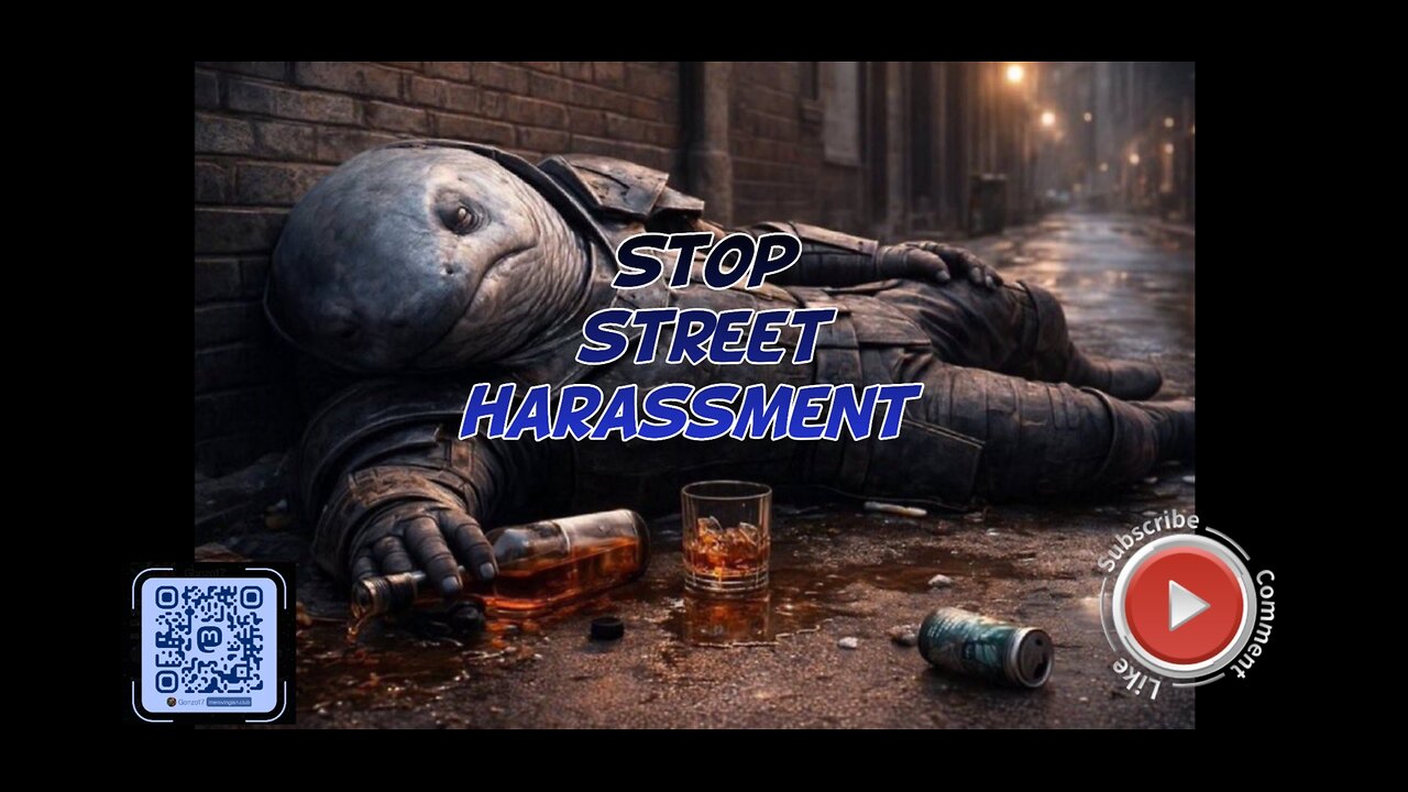 Stop street harassment