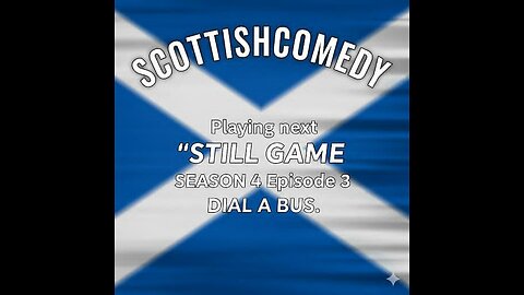 STILL GAME SEASON 4 EPISODE 3 DIAL A BUS