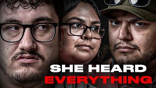 He’s so f*cked (I secretly brought in his wife) | Financial Audit