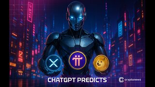 ChatGPT Predicts the Price of XRP, Pi Coin, and Dogecoin by the End of 2025