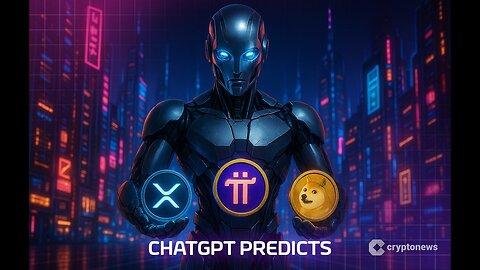 ChatGPT Predicts the Price of XRP, Pi Coin, and Dogecoin by the End of 2025