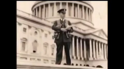 Bonus Army march in 1932.