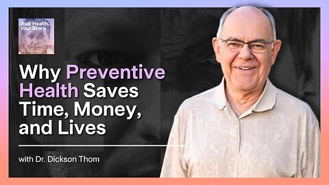 Why Preventive Health Saves Time, Money, and Lives
