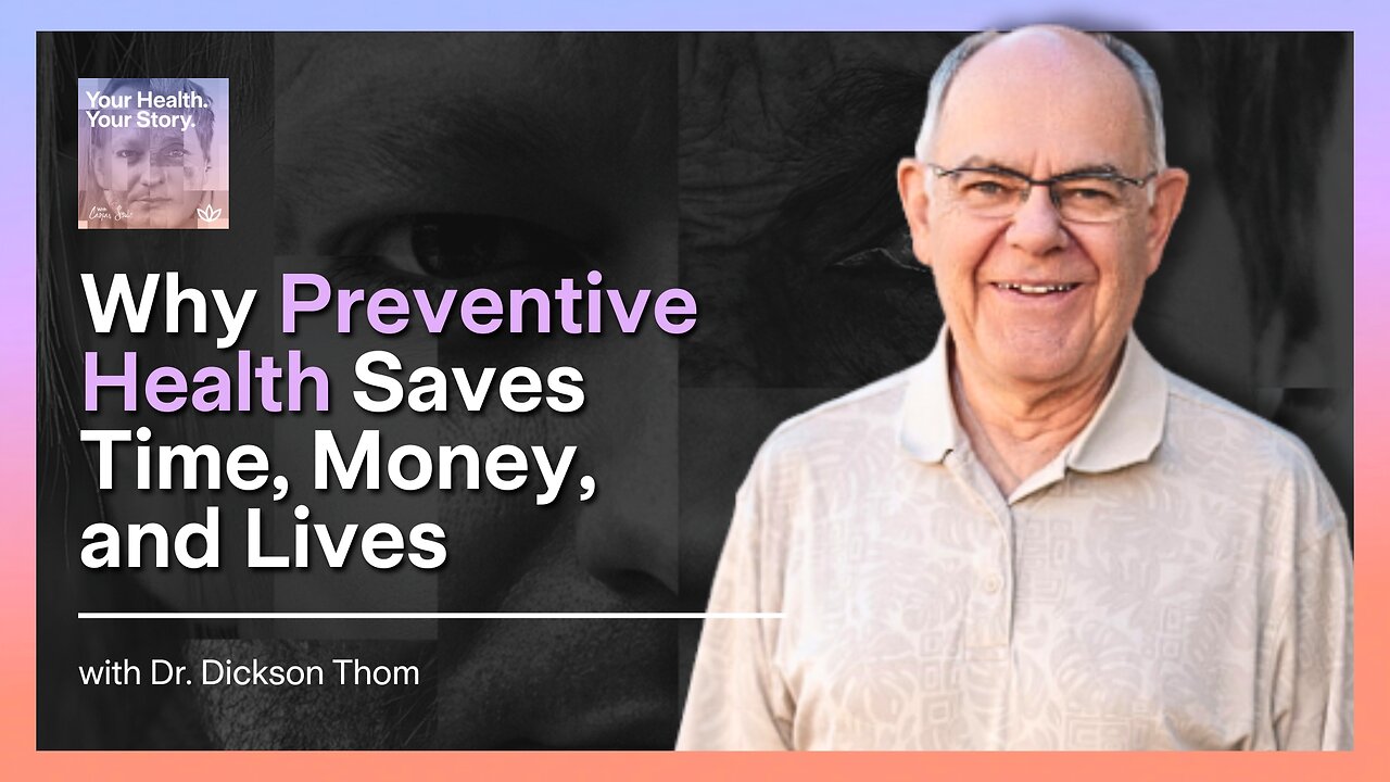 Why Preventive Health Saves Time, Money, and Lives