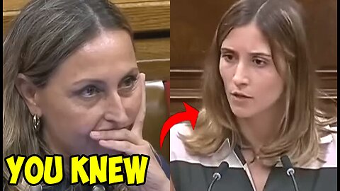Young MP DENOUNCES what so many SILENCE