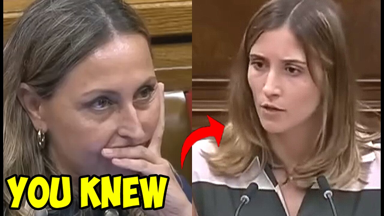 Young MP DENOUNCES what so many SILENCE