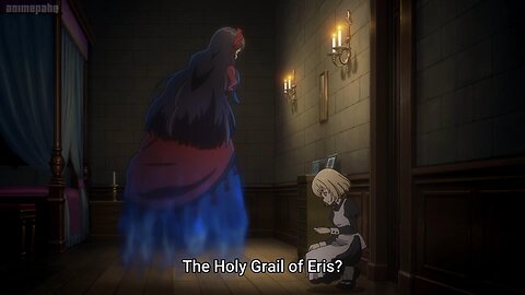 time to see what liliy left | The Holy Grail of Eris