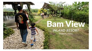 Escape to Bam View Inland Resort in Maasin Iloilo!