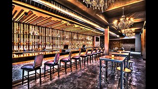 Space Lounge Night in your SMART CITY