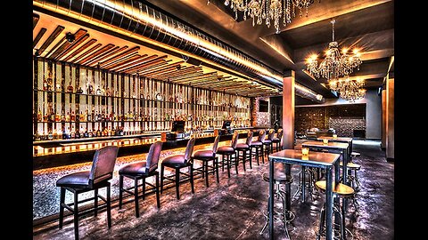 Space Lounge Night in your SMART CITY
