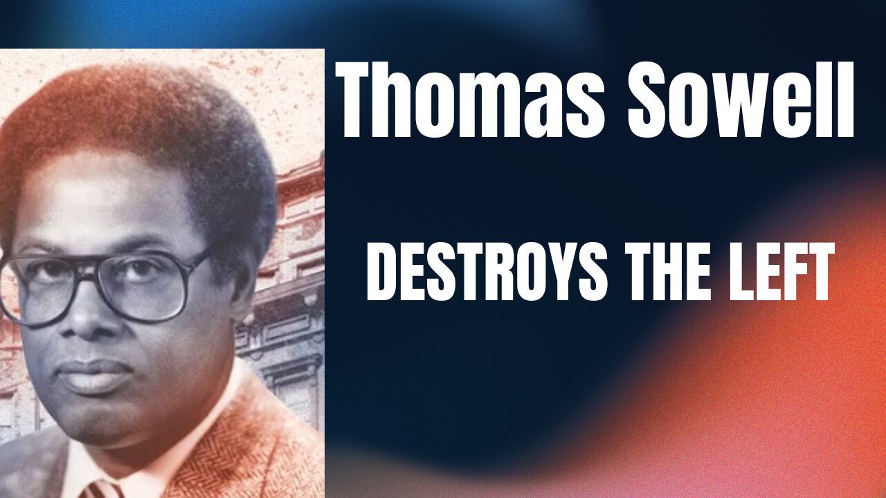 Thomas Sowell on Equality