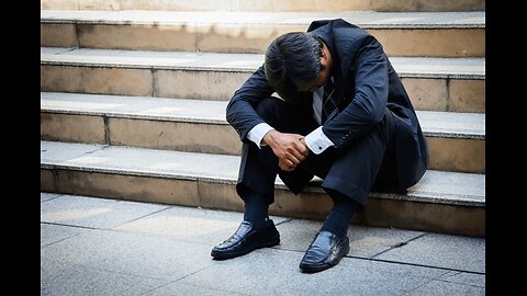 Unshakeable feelings of burnout