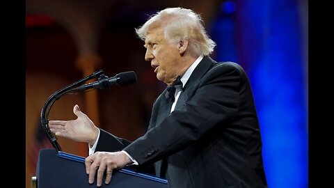 Trump Will Soon Announce Tariffs on Pharmaceutical Imports