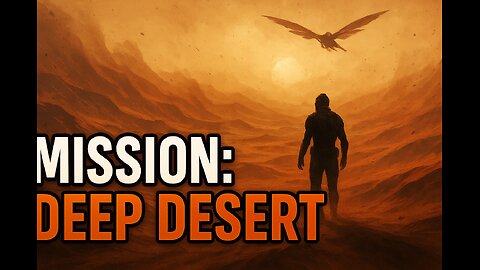 Deep Desert Time
