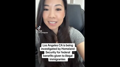 Homeland Security now investigated California’s benefits for illegal immigrants