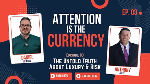 EP. 3 | The Untold Truth Behind Luxury Travel and High-Stakes Success
