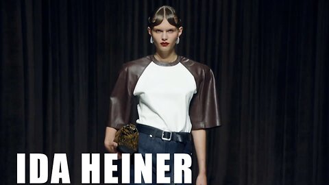 IDA HEINER Best Model Moments SS 2025 - 4K