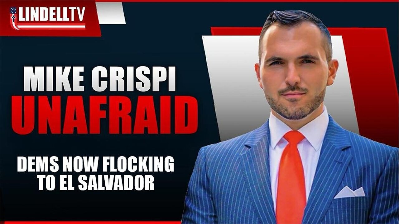DEMS NOW FLOCKING TO EL SALVADOR, BUT WHY?