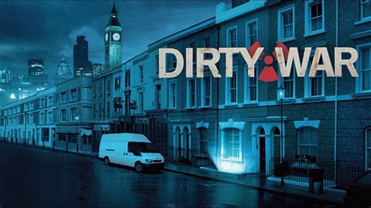 ☢️ Dirty War (2004) A Parody Of Government And Real World Threats