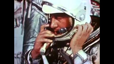 Mercury 7 Music Video