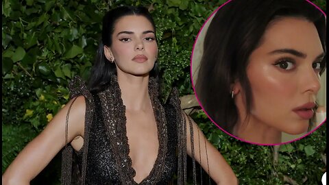 “Kendall Jenner’s Morning Beauty Routine 🌞 | Her Glow-Up Secrets Finally Revealed!”